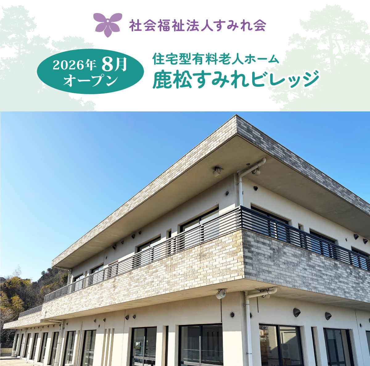 鹿松すみれビレッジ